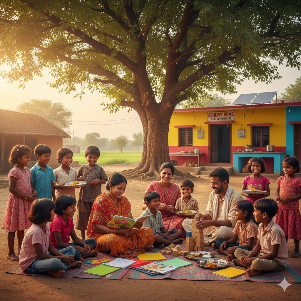 Supporting Orphaned Children: Building Brighter Futures