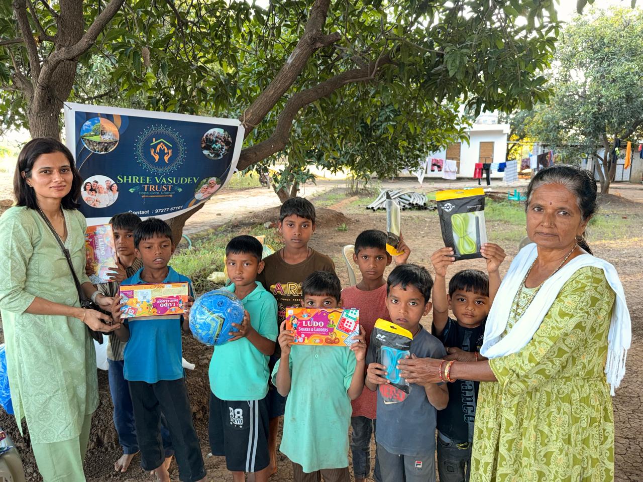 Matruchhaya Charitable Trust